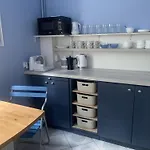 Lägenhet Wielki Blekit Z Salonem I Dwiema Sypialniami *