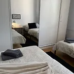 Wielki Blekit Z Salonem I Dwiema Sypialniami Lägenhet Giżycko
