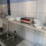 Lägenhet Wielki Blekit Z Salonem I Dwiema Sypialniami Giżycko