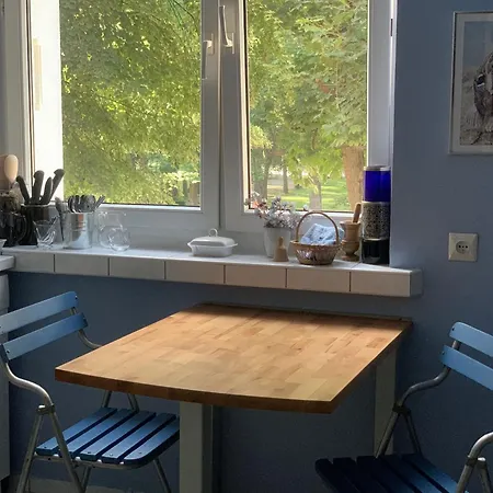 Appartement Wielki Blekit Z Salonem I Dwiema Sypialniami, Gwarantowany Free Parking Giżycko
