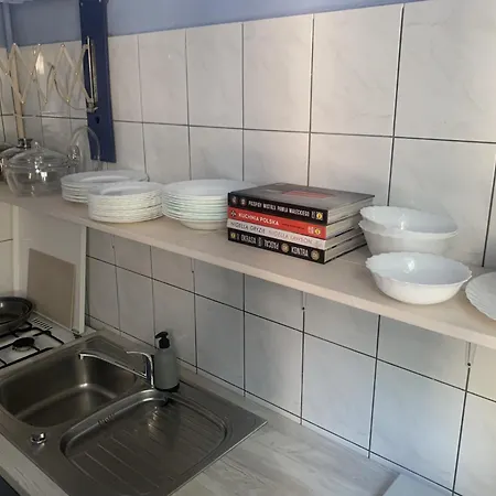 Appartement Wielki Blekit Z Salonem I Dwiema Sypialniami, Gwarantowany Free Parking Giżycko