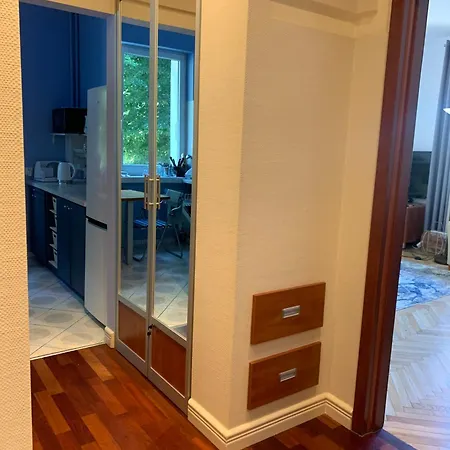 Wielki Blekit Z Salonem I Dwiema Sypialniami *