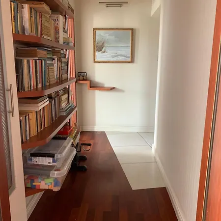 Wielki Blekit Z Salonem I Dwiema Sypialniami *